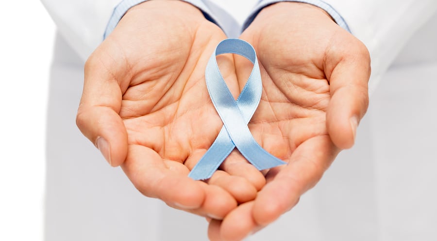 Healing Prostate Cancer
